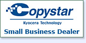Small Business Dealer for Copystar - Kyocera